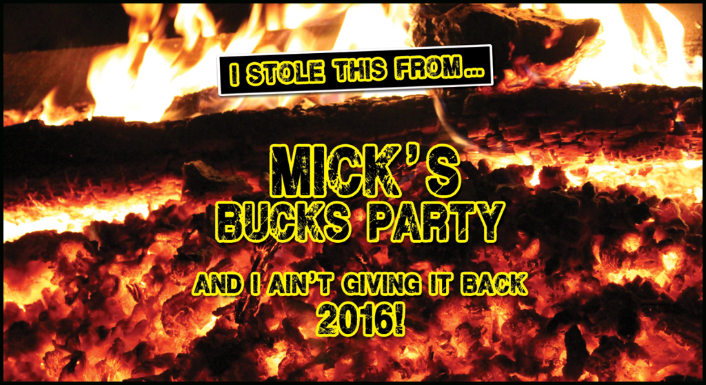 Party Stubby Holder Designs